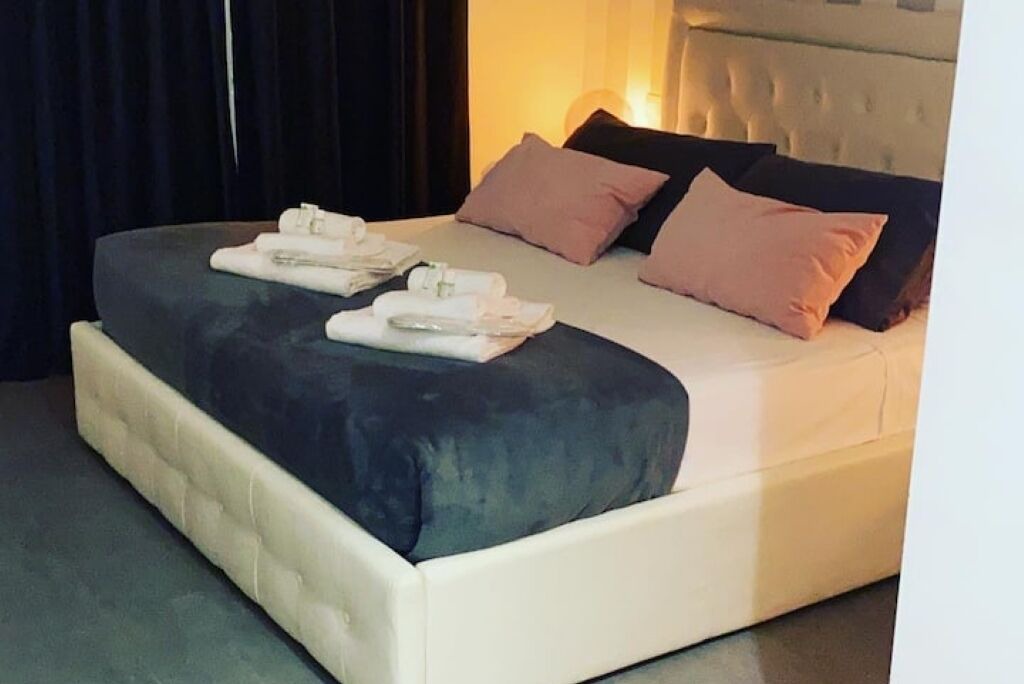 Photo of Bedroom in Testaccio