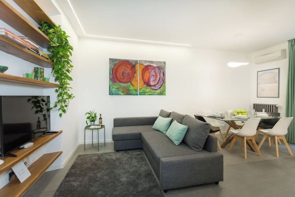 Photo of Livingroom in Testaccio
