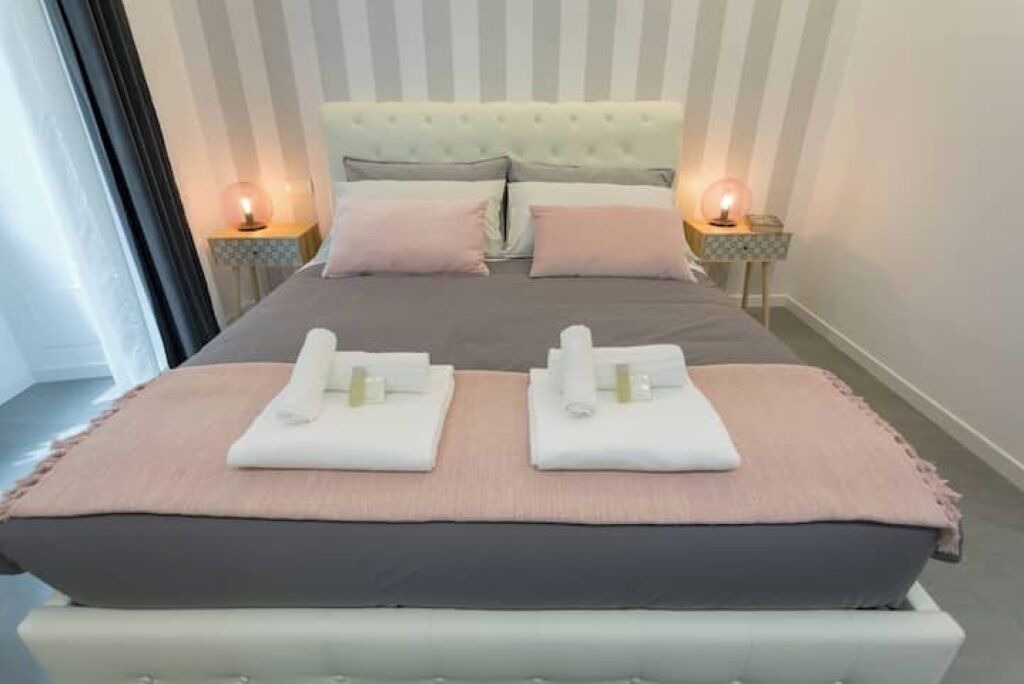 Photo of Bedroom in Testaccio