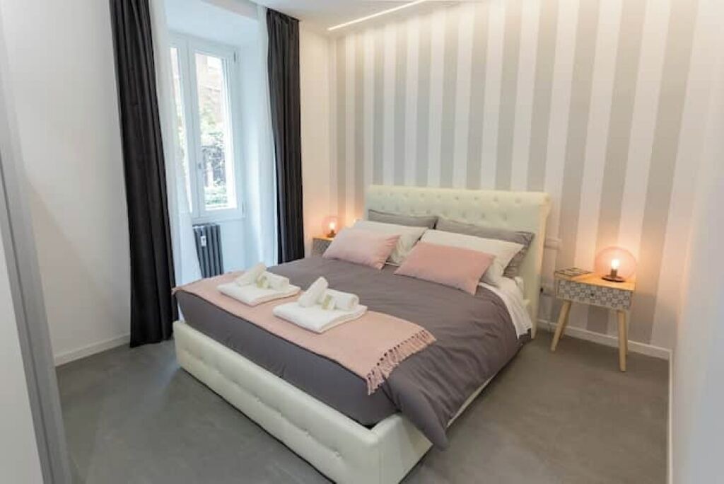 Photo of Bedroom in Testaccio