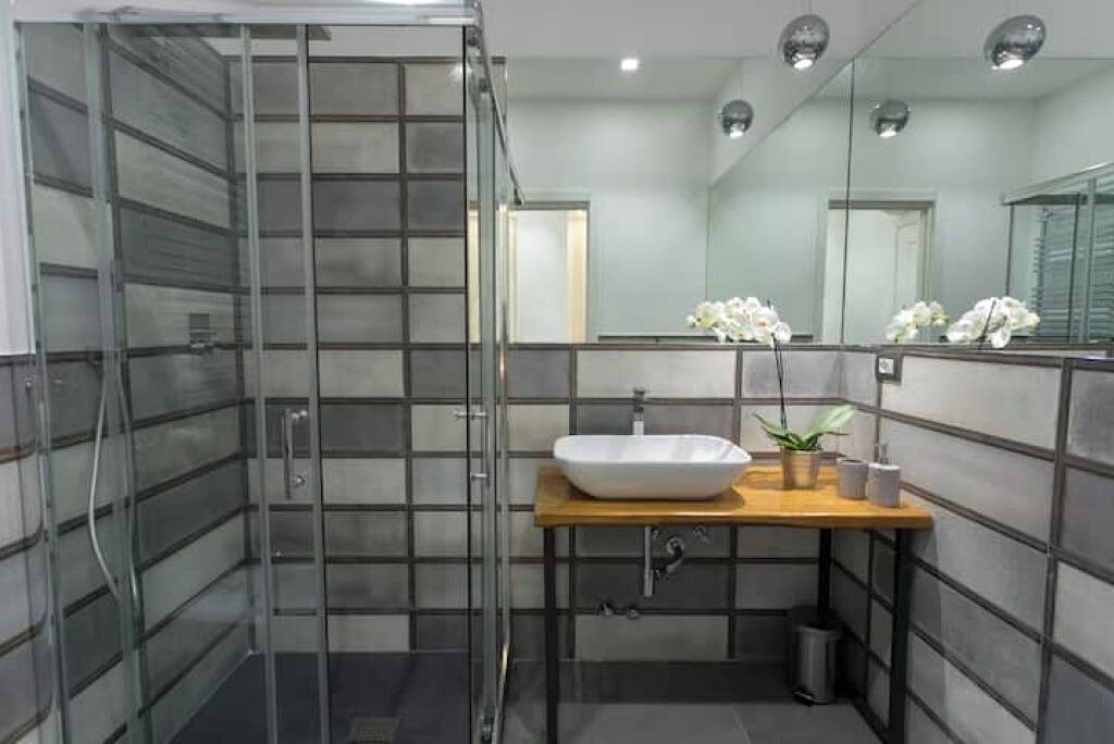 Photo of Bathroom in Testaccio