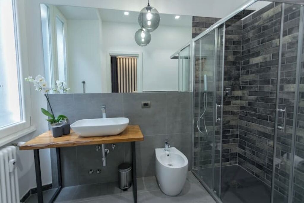 Photo of Bathroom in Testaccio