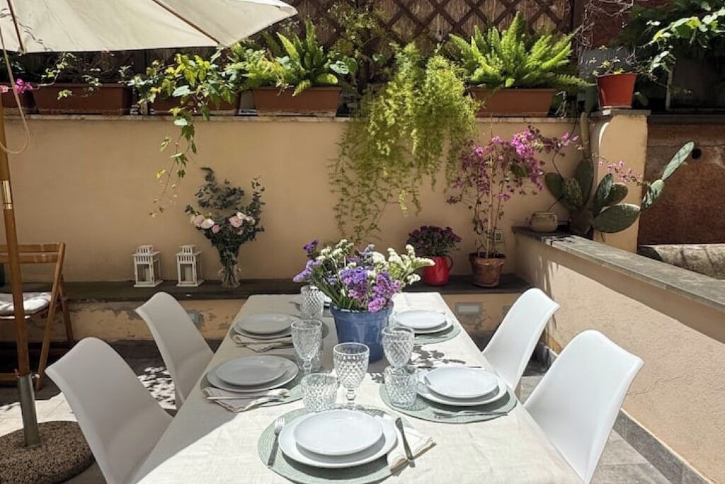 Photo of Outdoor in Testaccio