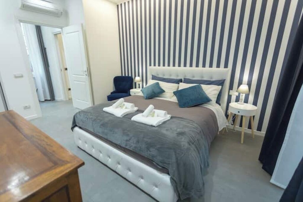 Photo of Bedroom in Testaccio