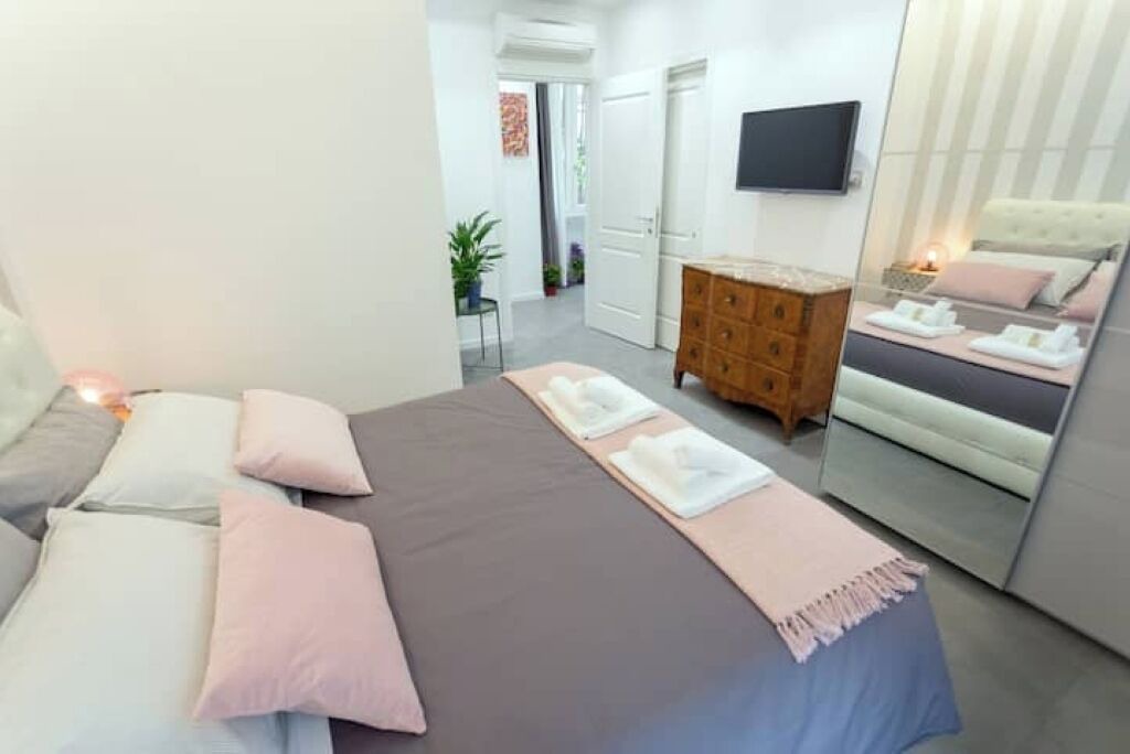 Photo of Bedroom in Testaccio