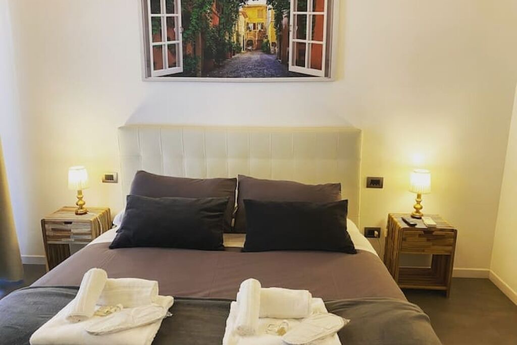 Photo of Bedroom in Testaccio