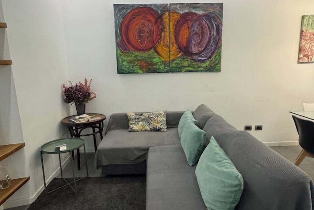 Photo of Livingroom in Testaccio