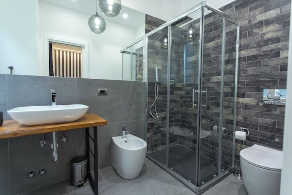 Photo of Bathroom in Testaccio
