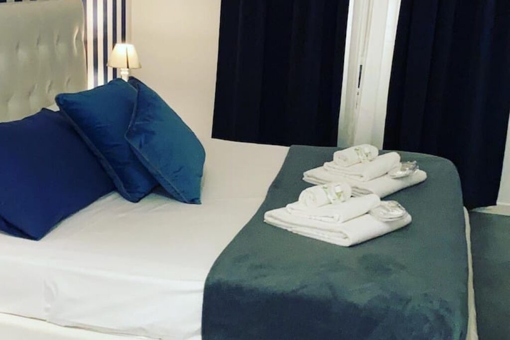 Photo of Bedroom in Testaccio