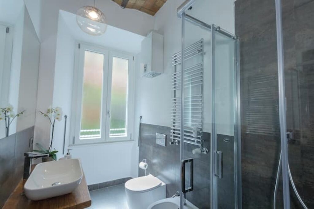 Photo of Bathroom in Testaccio