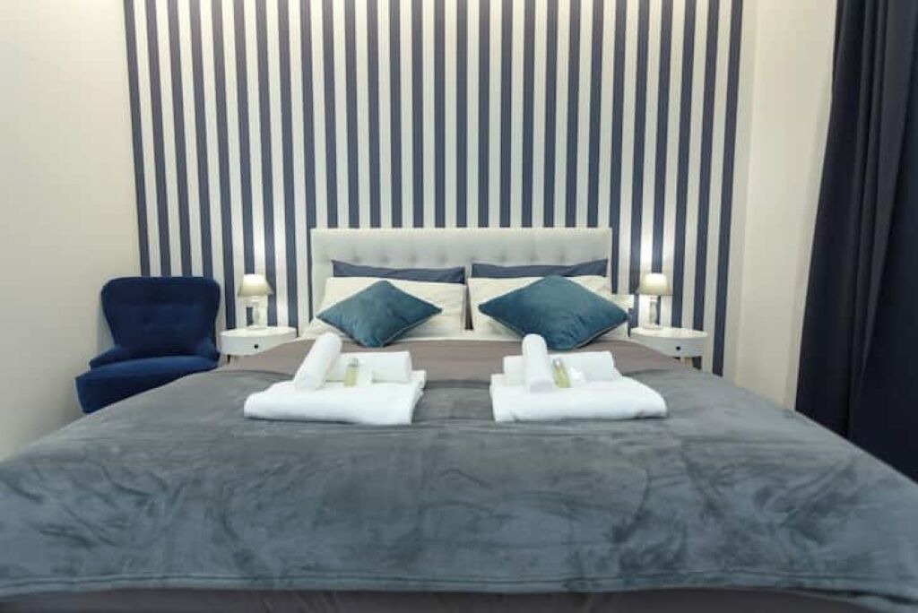 Photo of Bedroom in Testaccio