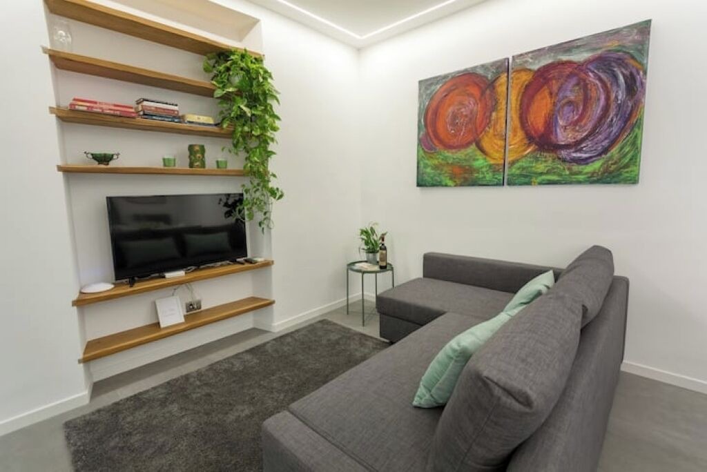 Photo of Livingroom in Testaccio