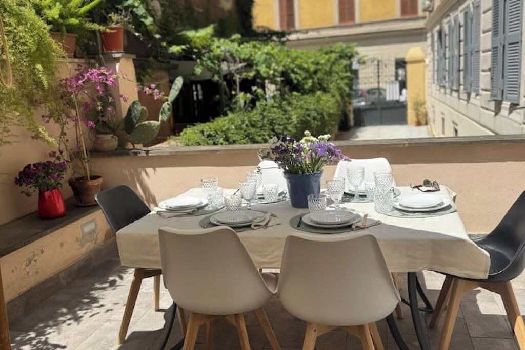 Photo of Outdoor in Testaccio