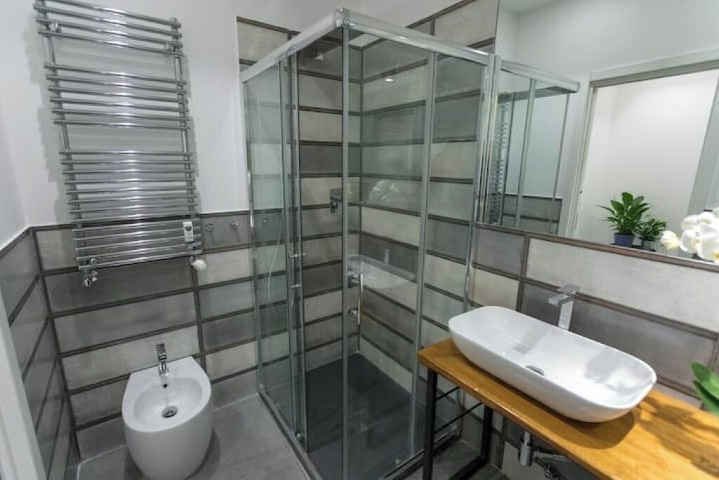 Photo of Bathroom in Testaccio