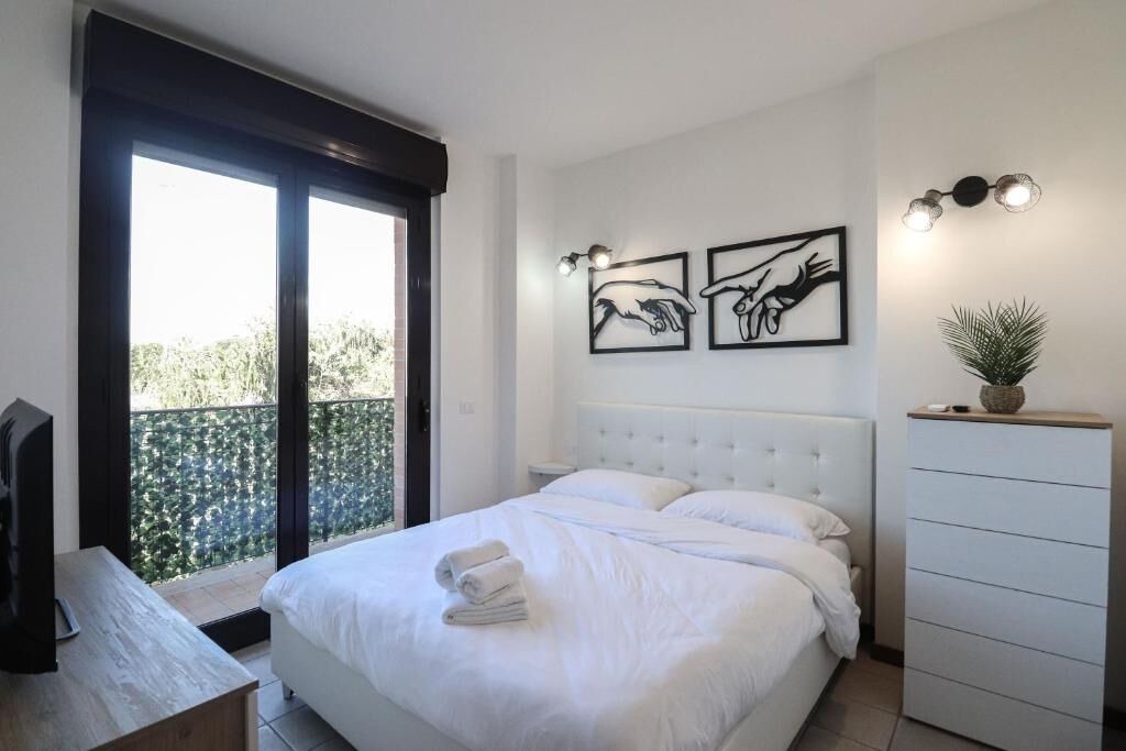 Photo of Bedroom in Zona XLV Castel di Guido