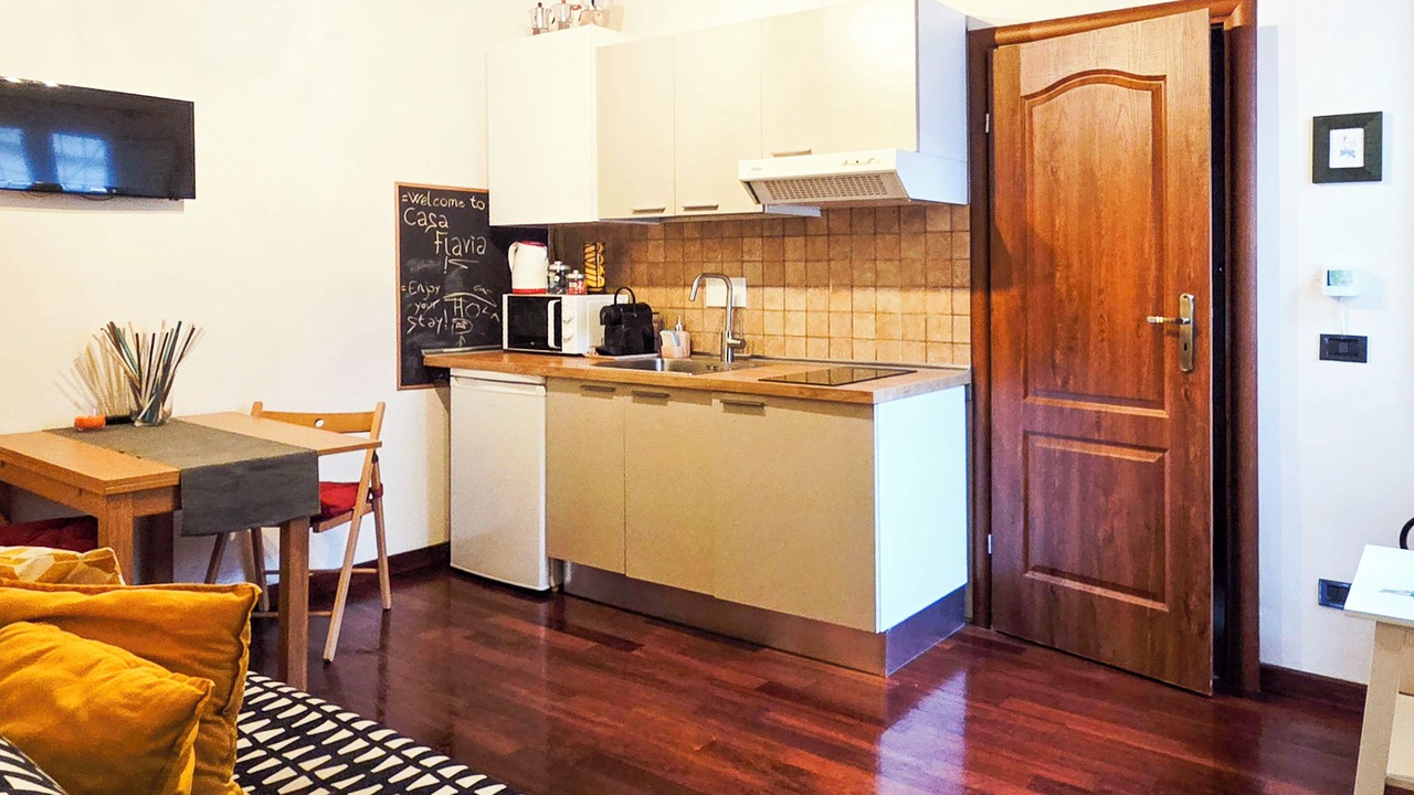 Photo of Kitchen in Vatican
