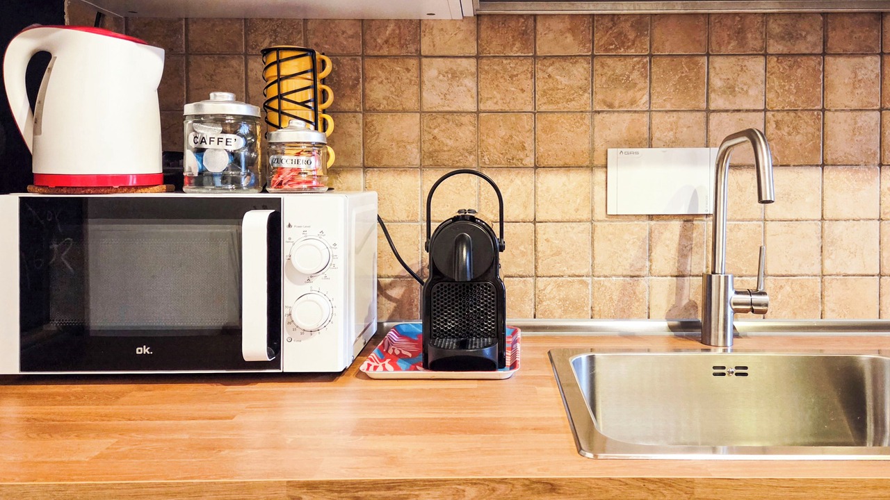 Photo of Kitchen in Vatican
