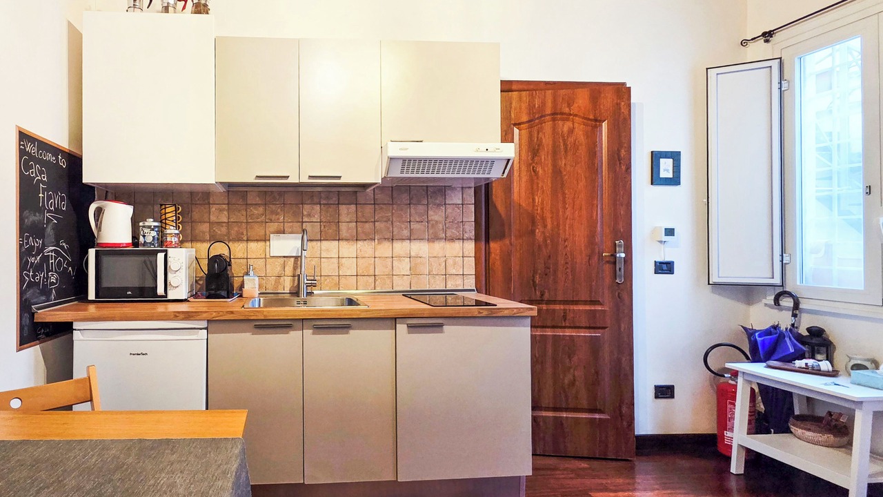 Photo of Kitchen in Vatican
