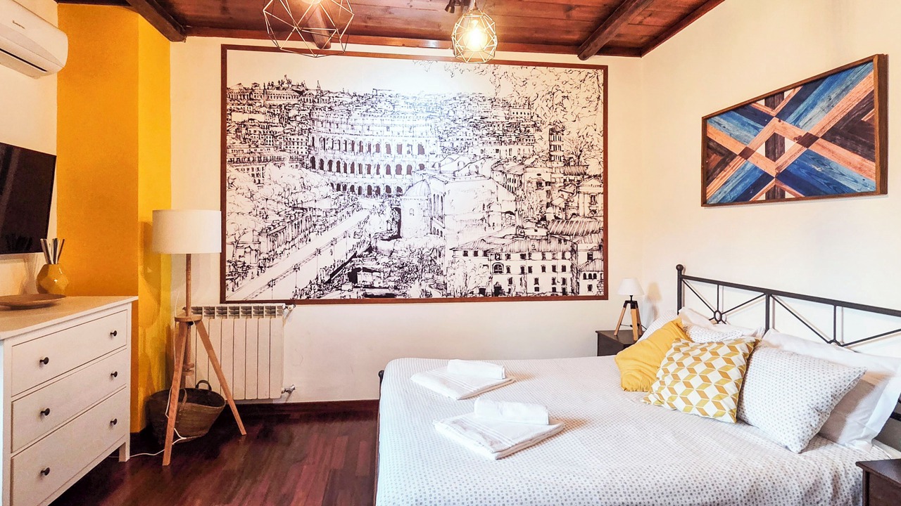 Photo of Bedroom in Vatican