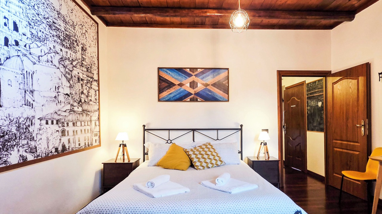 Photo of Bedroom in Vatican