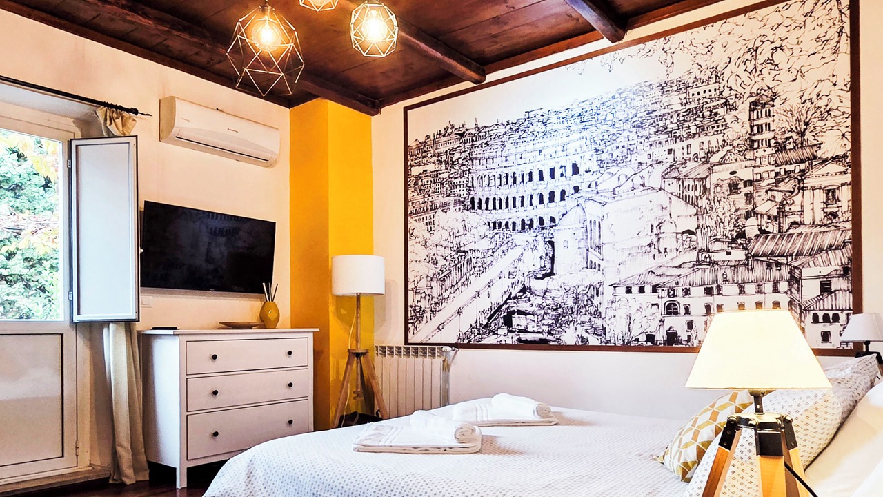 Photo of Bedroom in Vatican