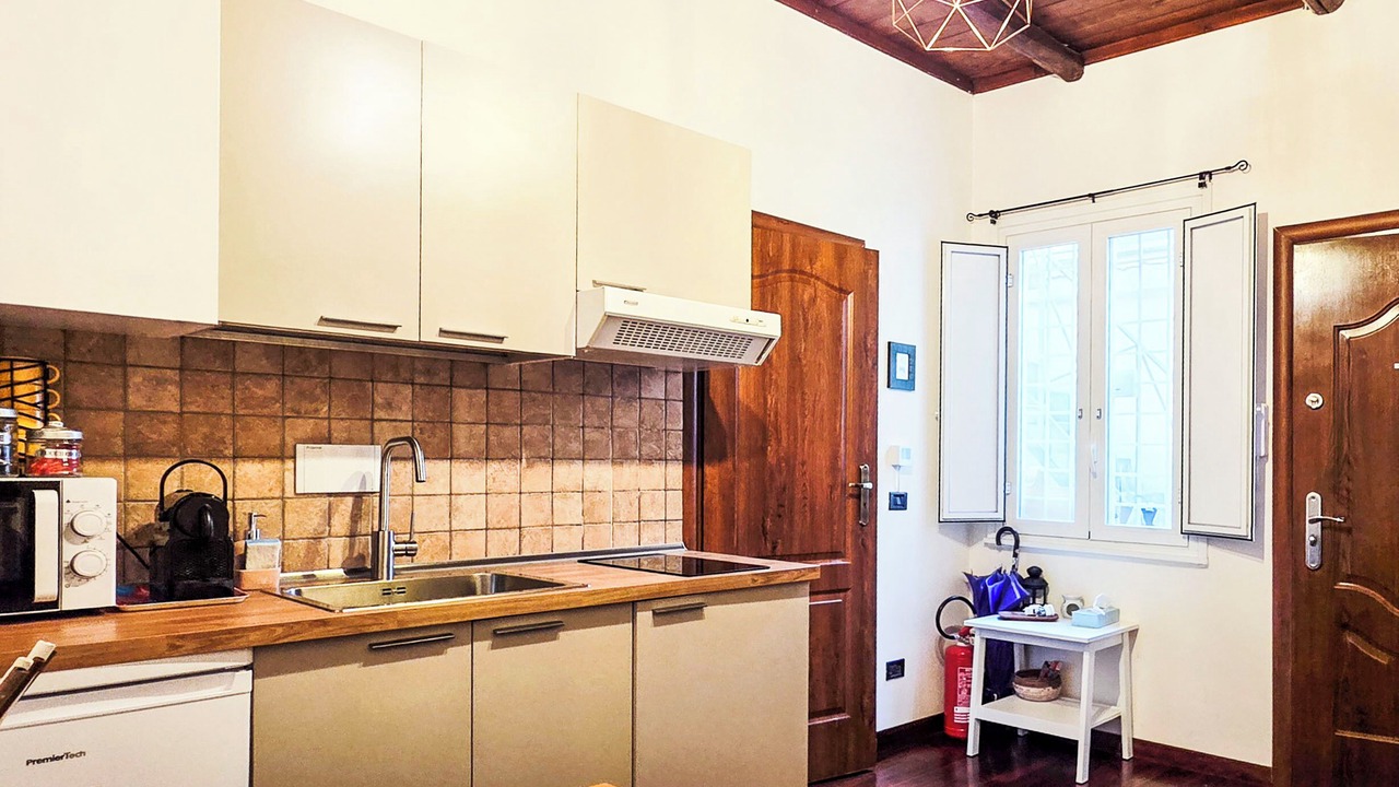 Photo of Kitchen in Vatican