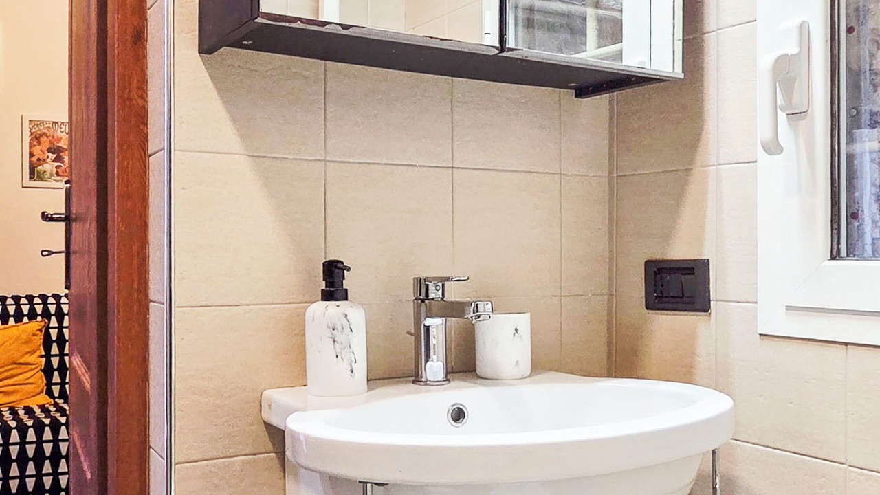 Photo of Bathroom in Vatican