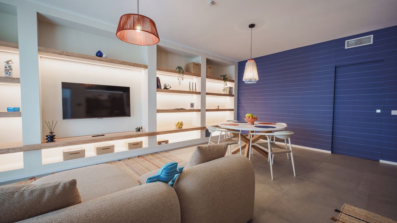 Photo of Livingroom in Municipio 1