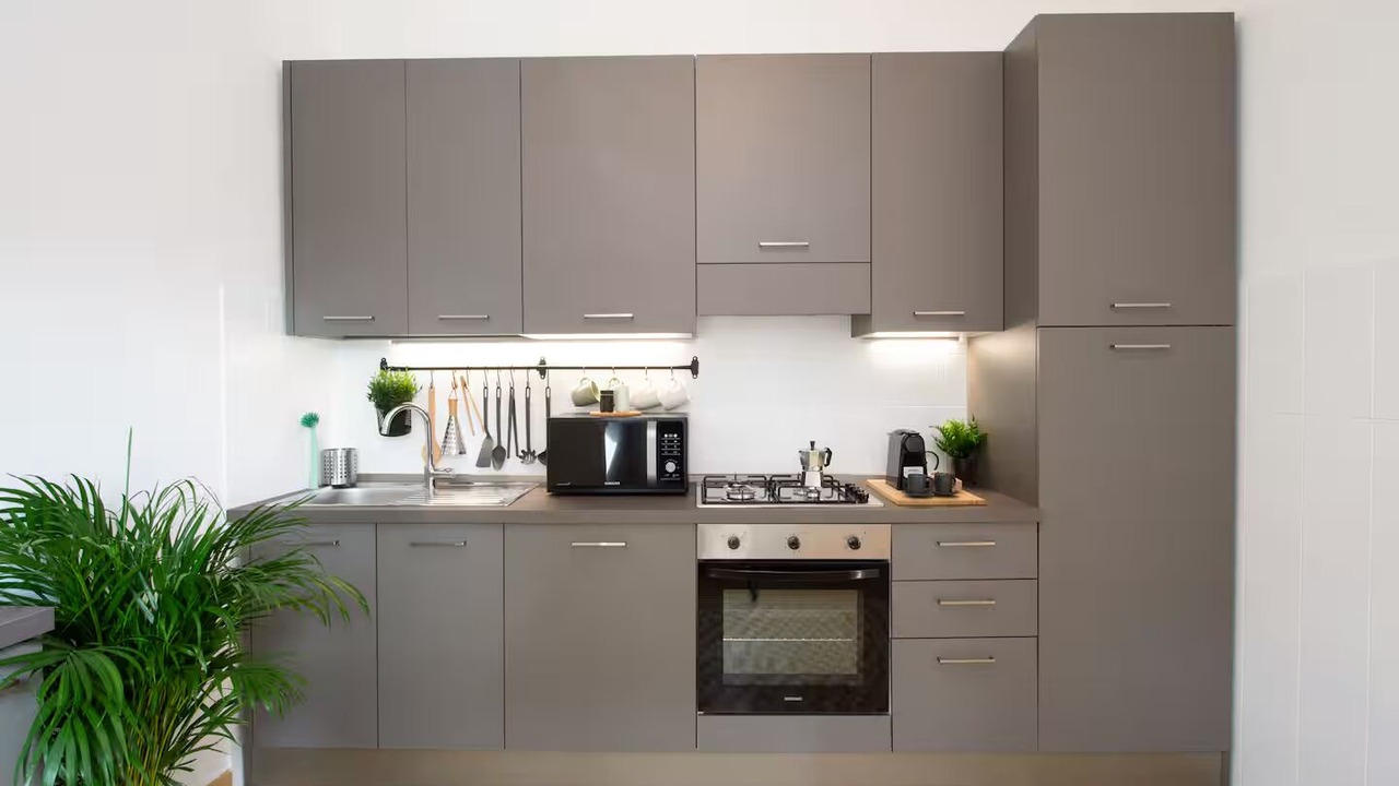 Photo of Kitchen in Rione VII Regola