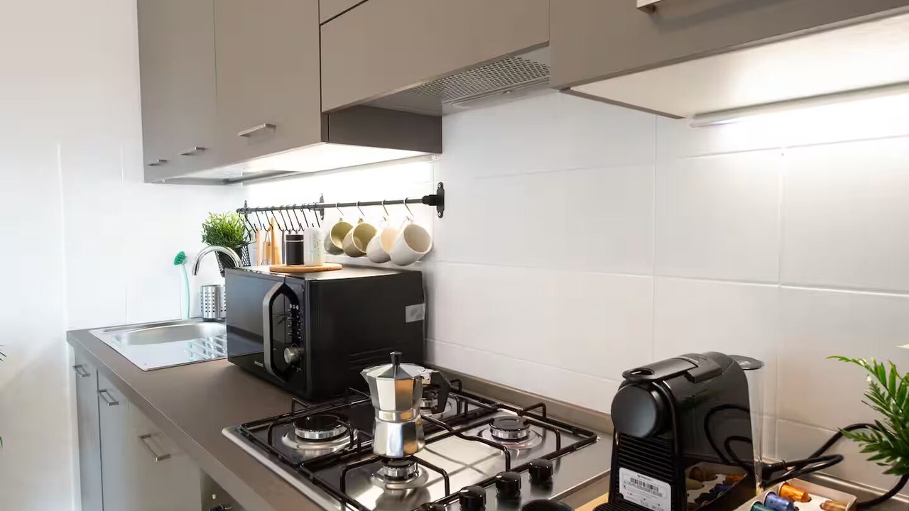 Photo of Kitchen in Rione VII Regola