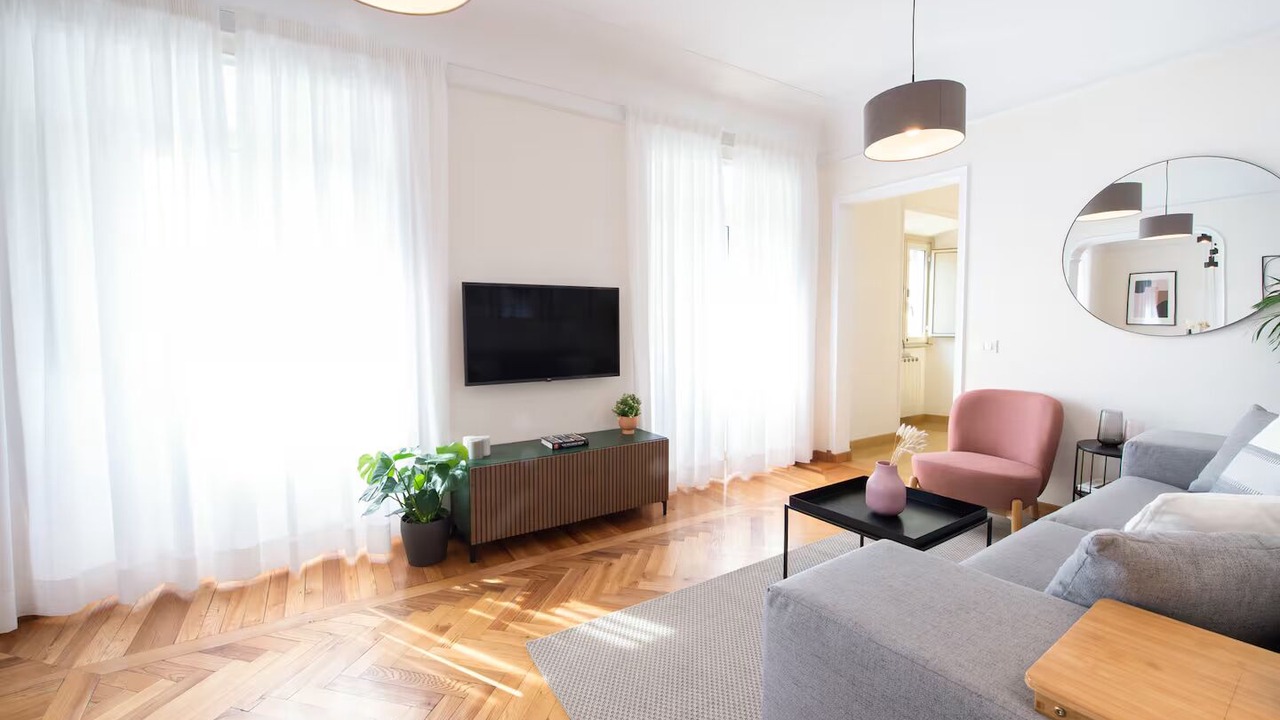 Photo of Livingroom in Rione VII Regola