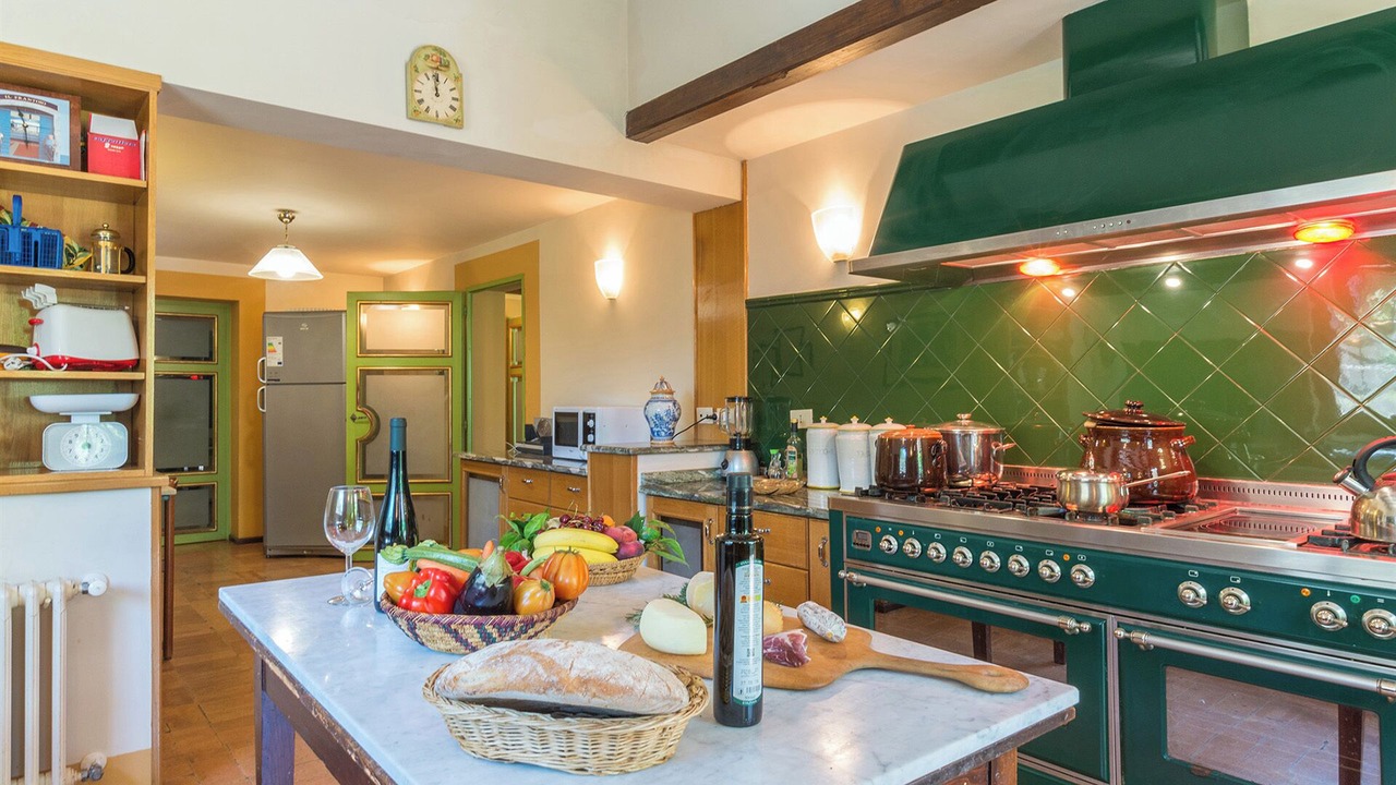 Photo of Kitchen in Nepi