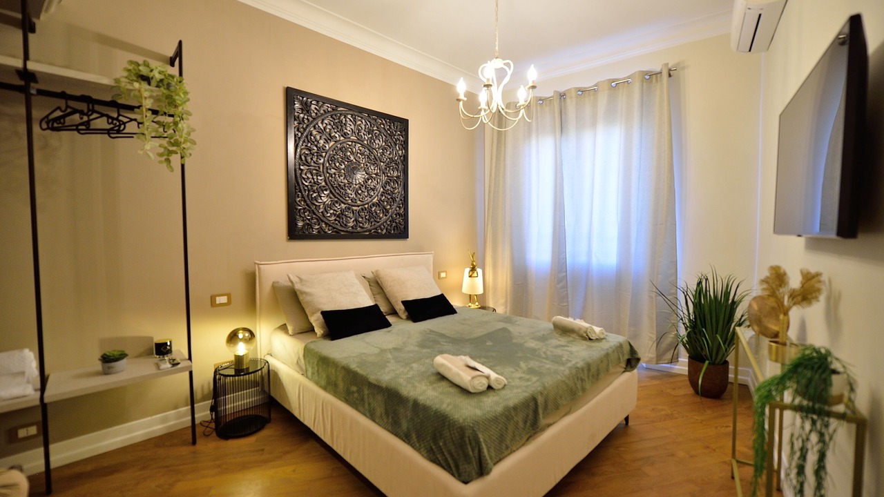 Photo of Bedroom in Quartiere XVII Trieste
