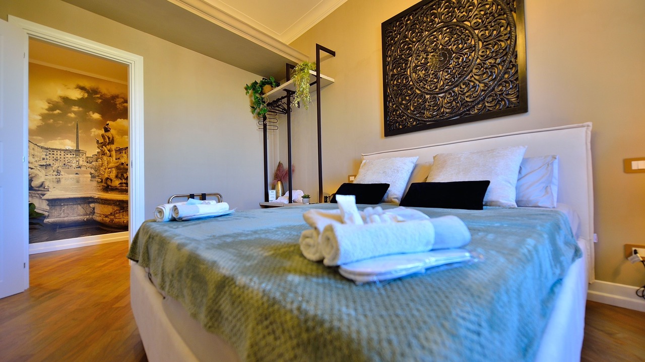 Photo of Bedroom in Quartiere XVII Trieste