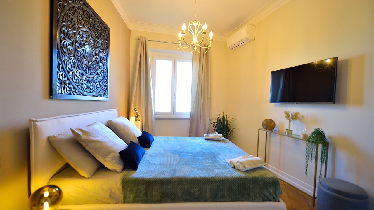 Photo of Bedroom in Quartiere XVII Trieste