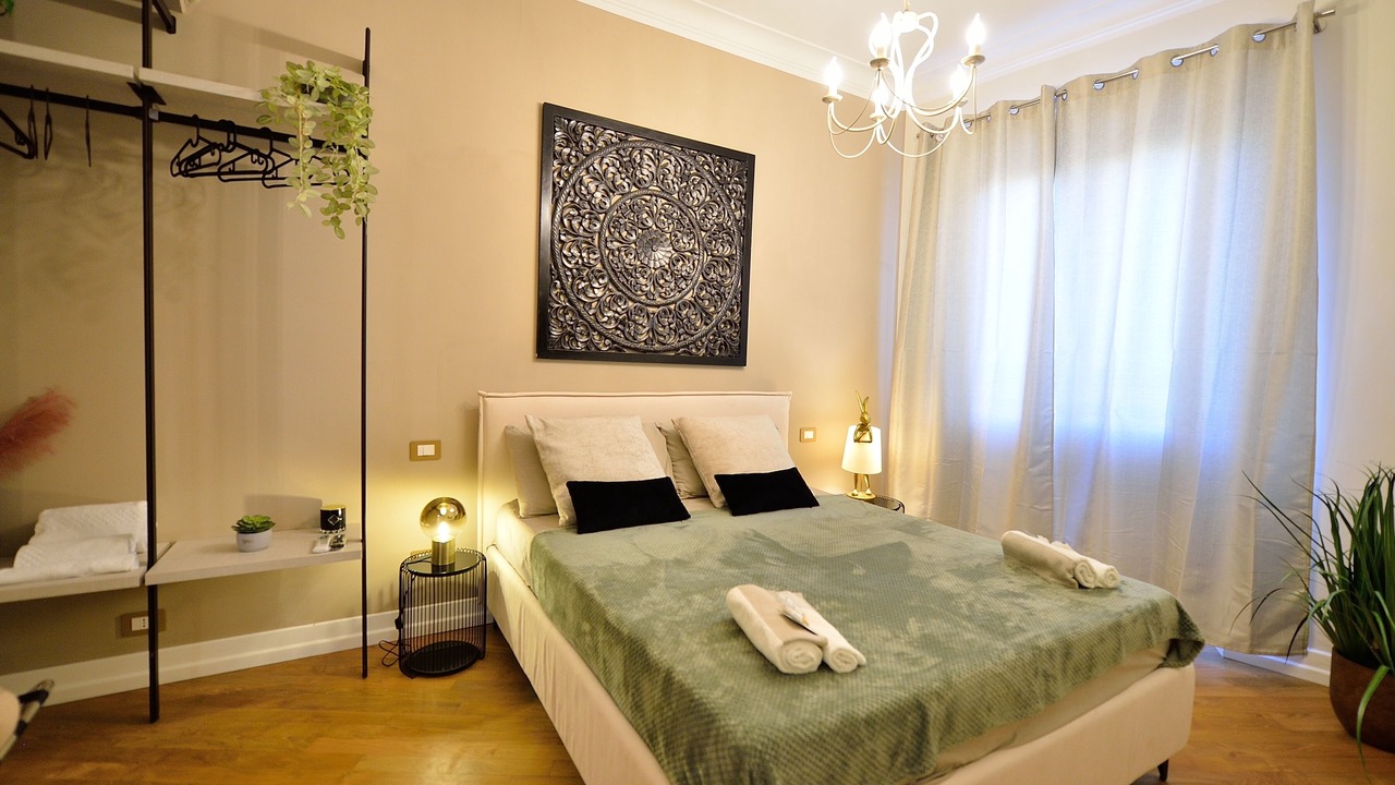 Photo of Bedroom in Quartiere XVII Trieste