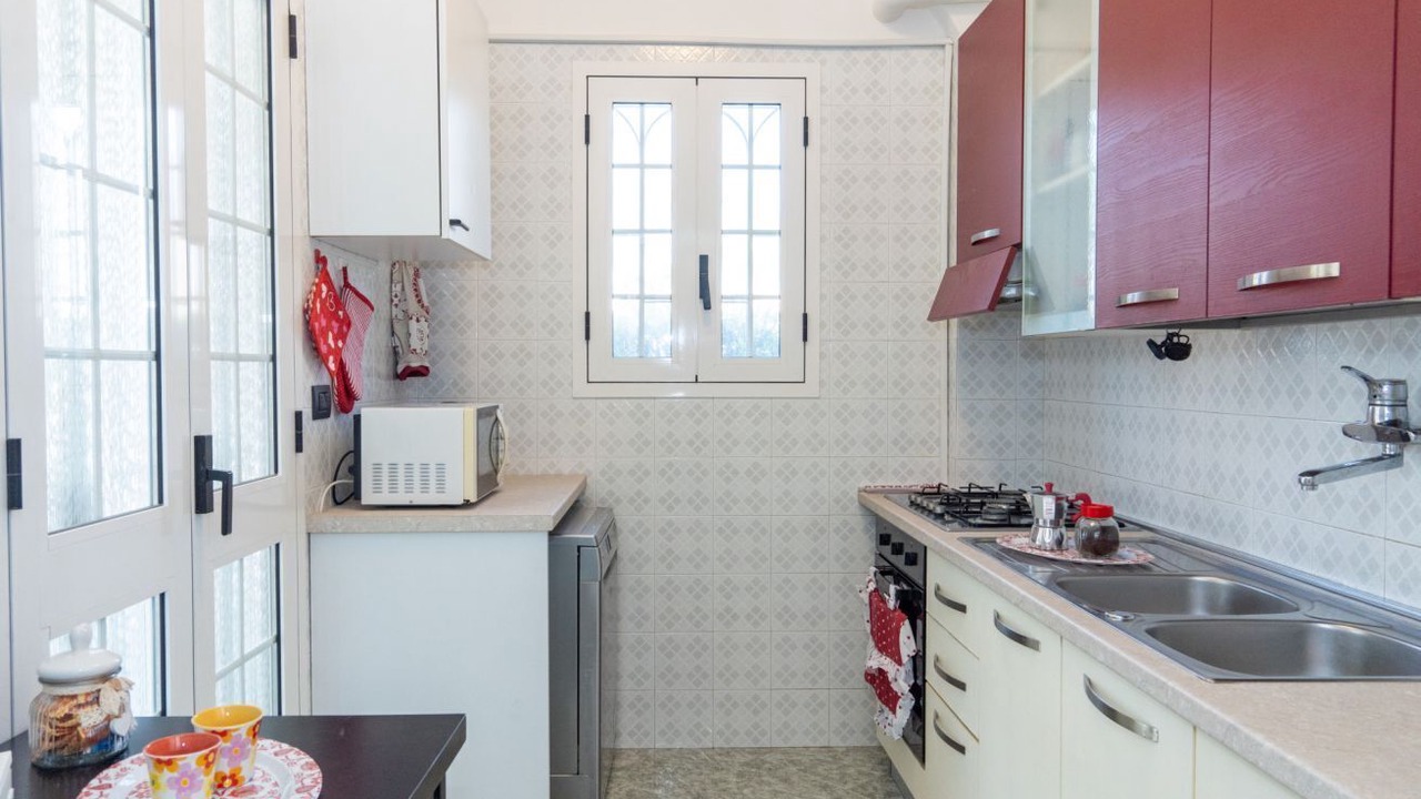 Photo of Kitchen in Rosa Marina