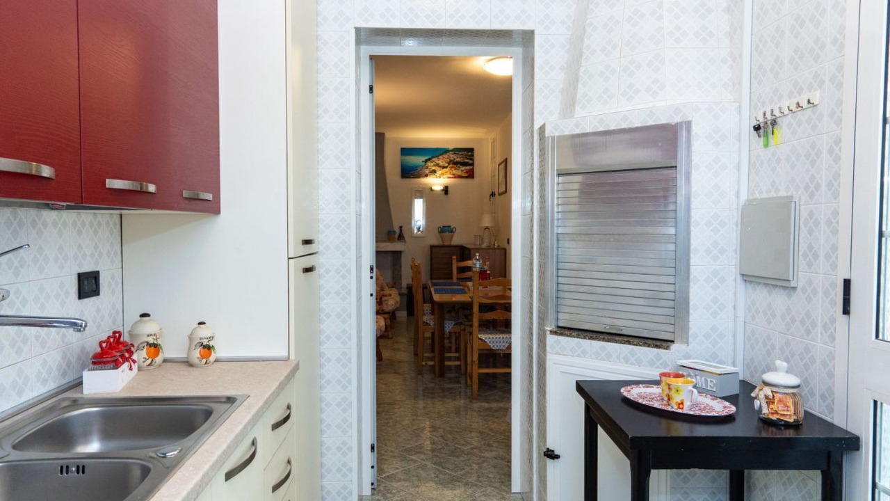 Photo of Kitchen in Rosa Marina