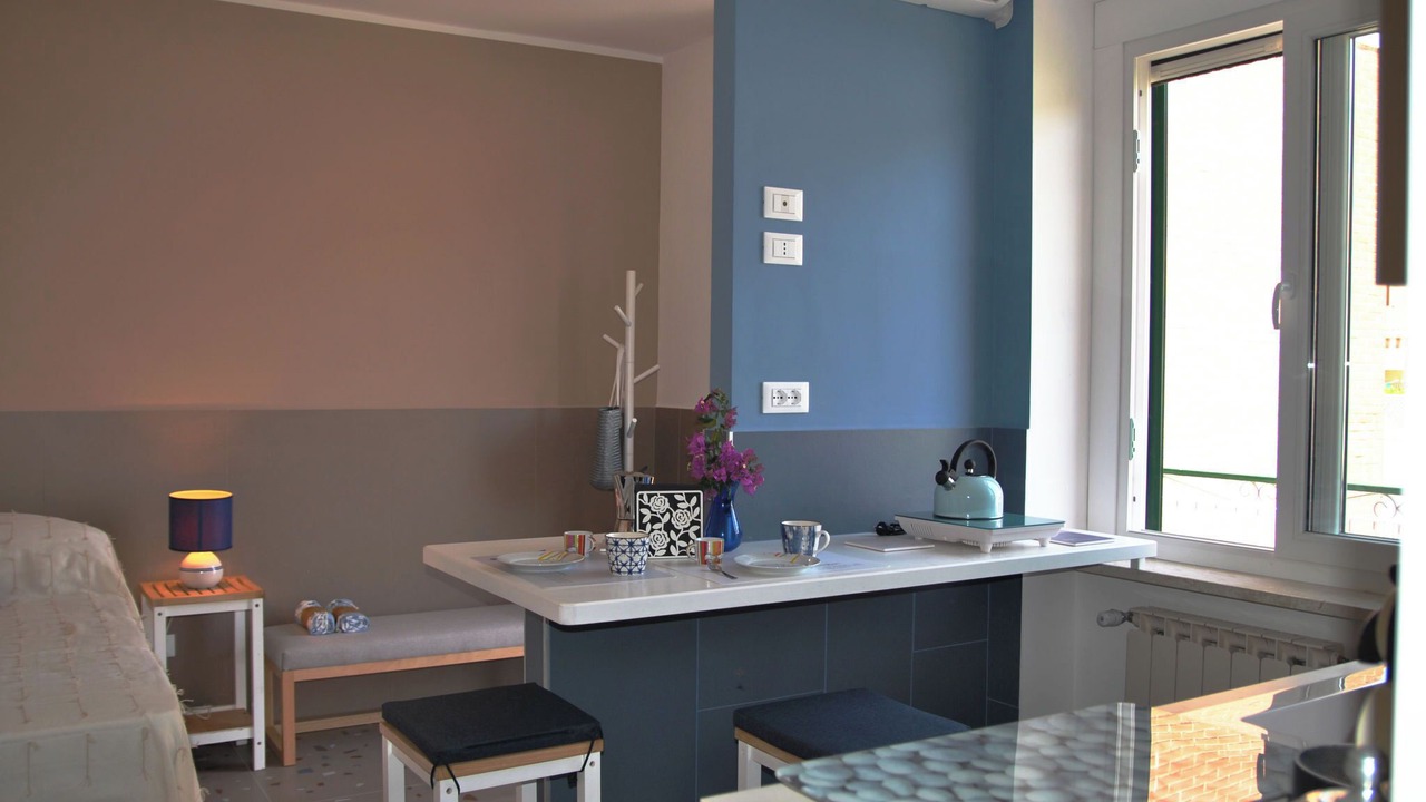 Photo of Bedroom in Sperlonga