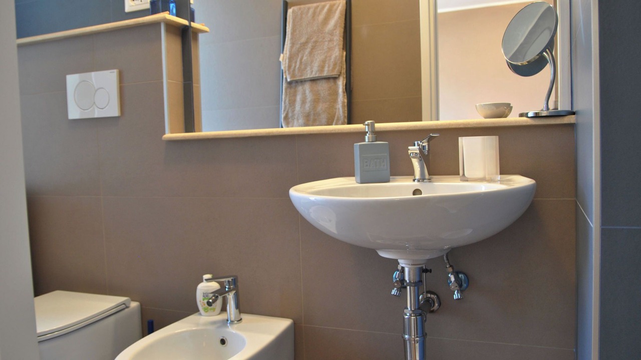 Photo of Bathroom in Sperlonga