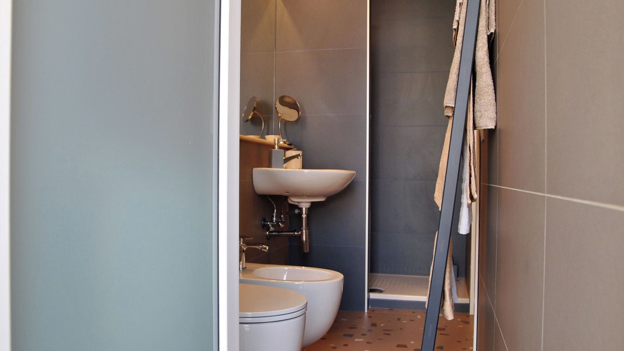 Photo of Bathroom in Sperlonga