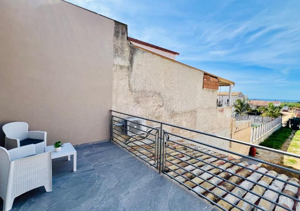 Photo of Patio Balcony in Villa Grazia di Carini