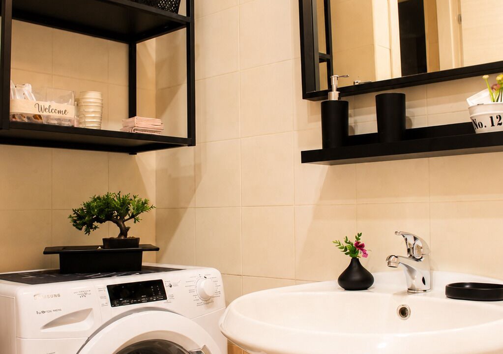 Photo of Bathroom in Garbatella