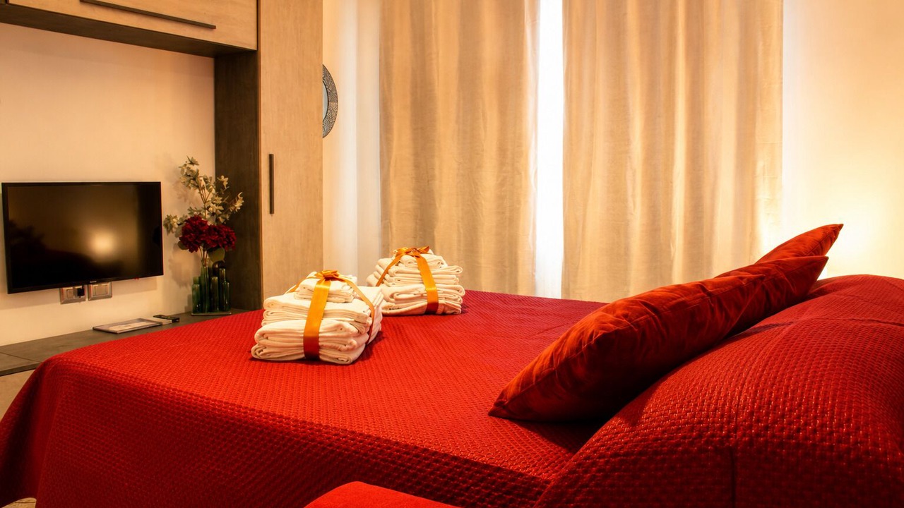 Photo of Bedroom in Garbatella