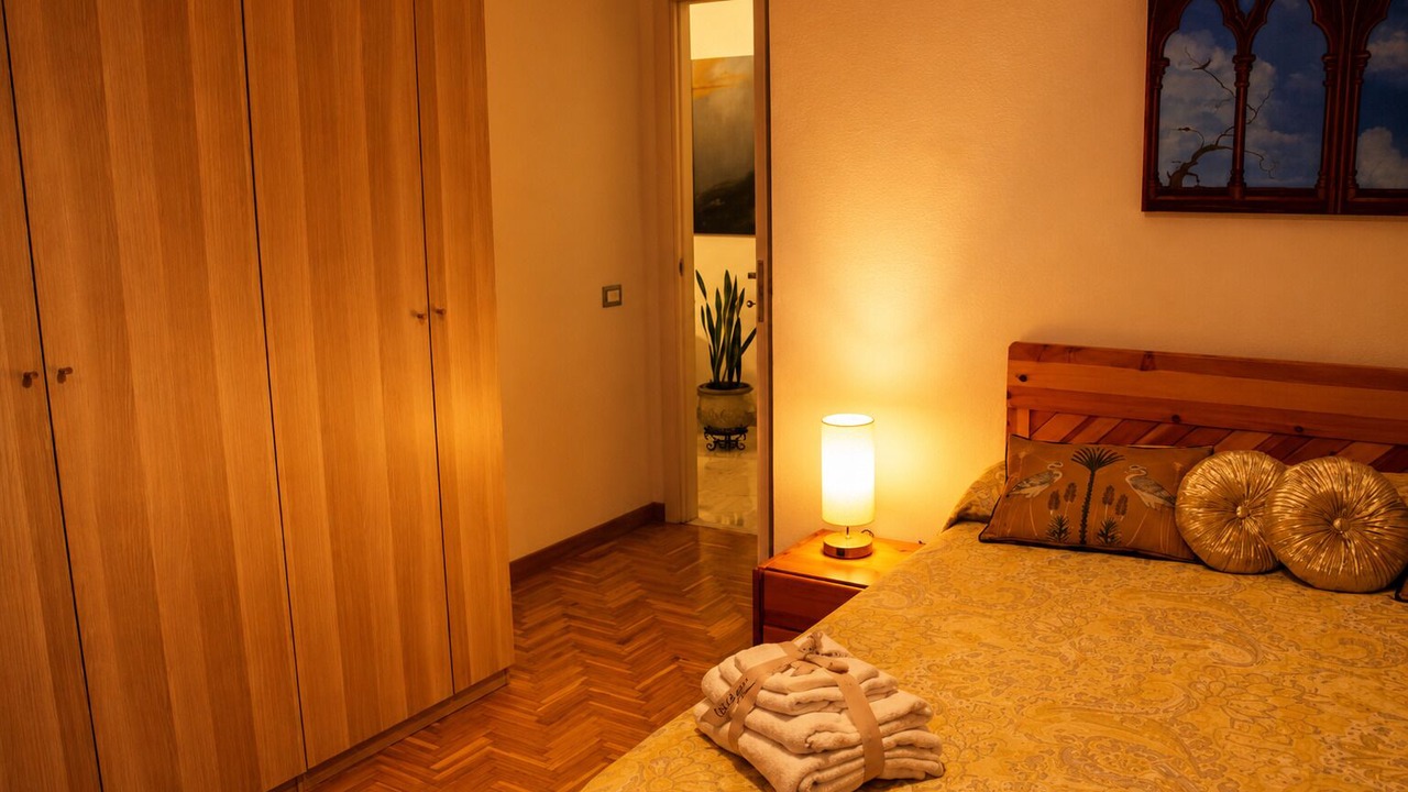 Photo of Bedroom in Garbatella