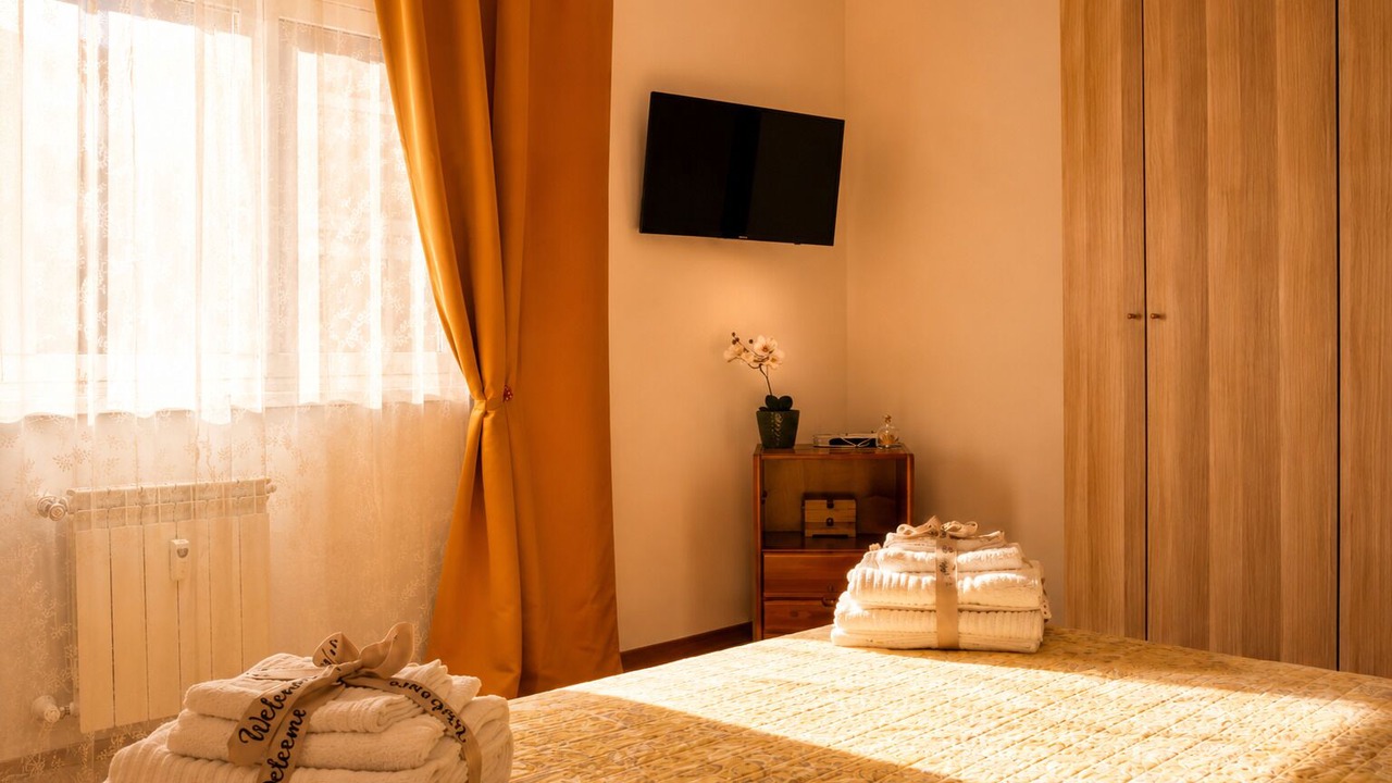 Photo of Bedroom in Garbatella