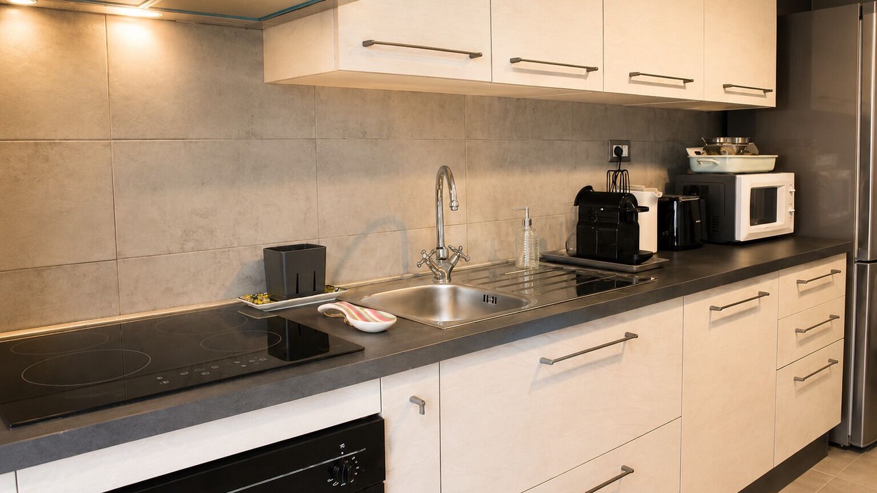 Photo of Kitchen in Garbatella