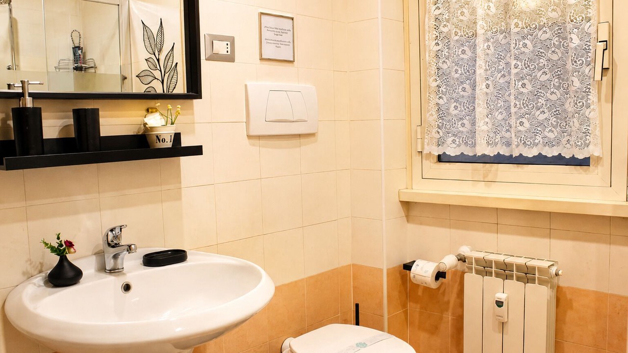 Photo of Bathroom in Garbatella