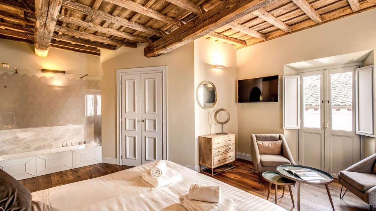 Photo of Bedroom in Rione V Ponte