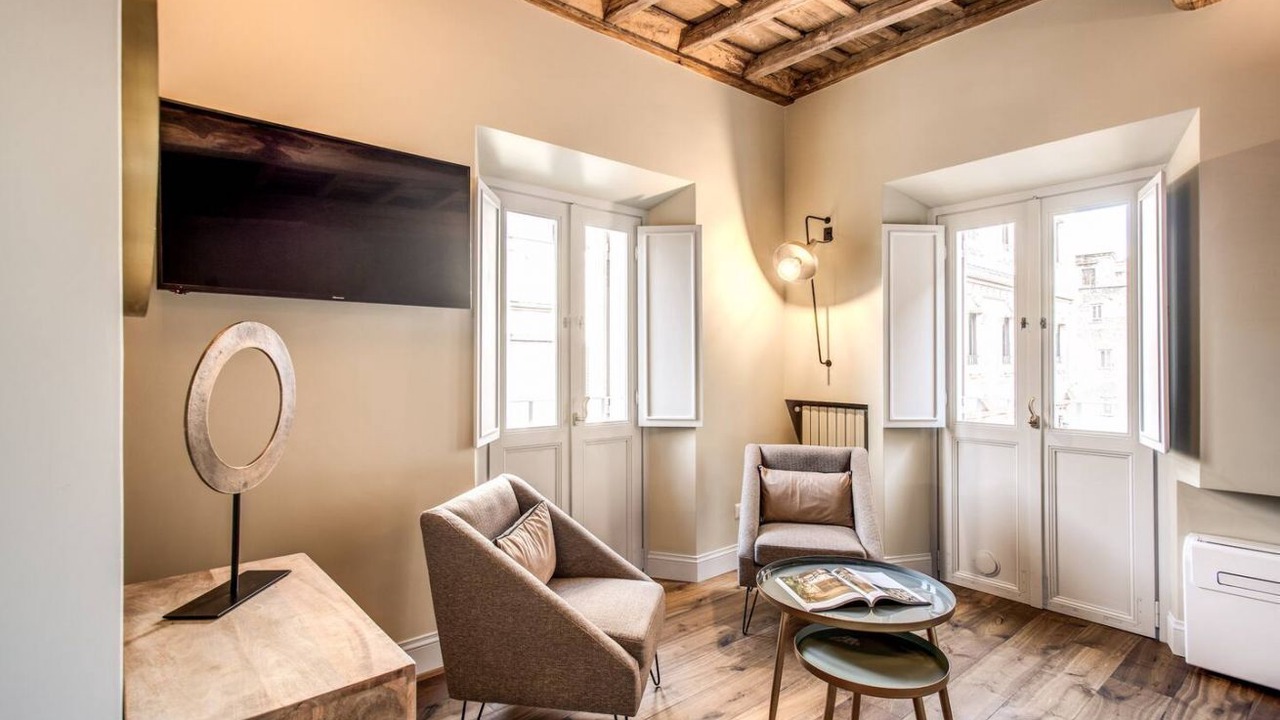 Photo of Livingroom in Rione V Ponte
